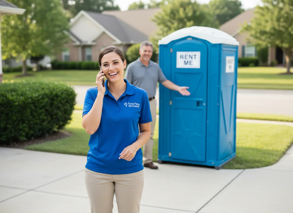 Portable Toilet Rental Downers Grove, IL FAQs
